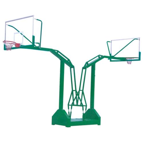 电动液压篮球架 可升降篮球架 休闲移动式篮球架 室外体育器材厂家
