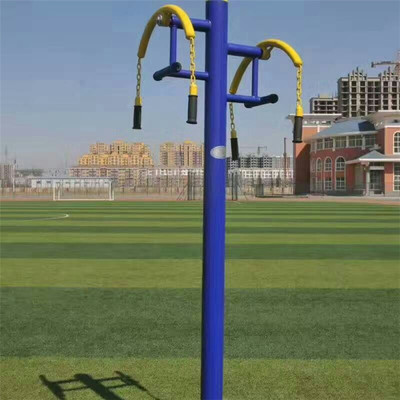 漫步机 公园广场体育器材 奥博欢迎订购 老年训练塑木 健身用品